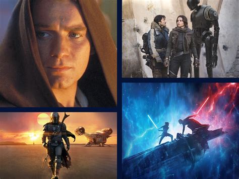Star Wars: Die komplette Saga – endlich verfügbar | Disney Deutschland