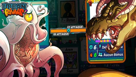 Urban Rivals - Android Apps on Google Play