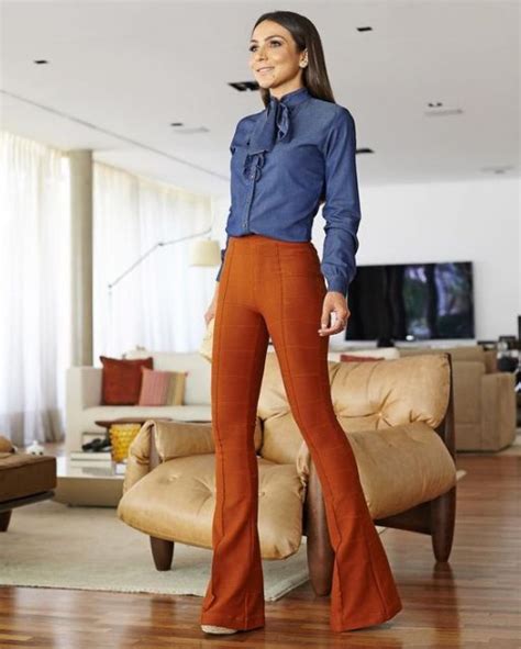 Calca Caramelo Combina Com Qual Cor De Blusa