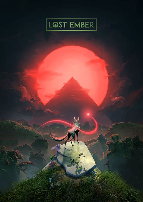 Lost Ember Artwork + Official Game Teaser by Shabow on DeviantArt