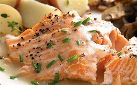 Лосось в сливочном соусе — самый вкусный рецепт