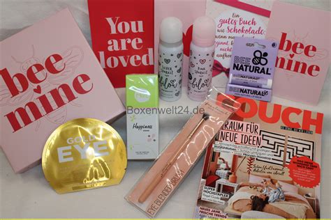 PinkBox Februar 2021 | Boxenwelt24