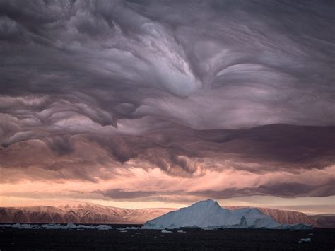 Stratus Clouds For Kids