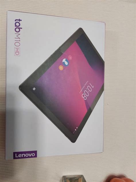 Lenovo tab M10 HD