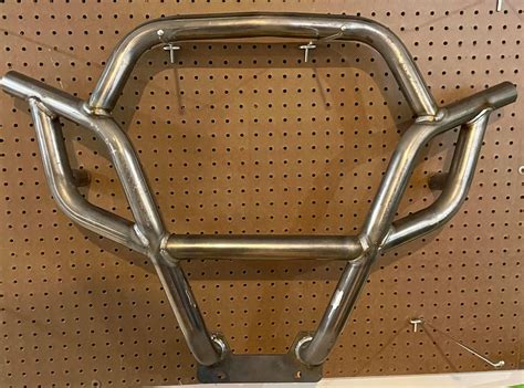 Kawasaki KRX 1000 Sport Front Bumper – JI FAB LLC