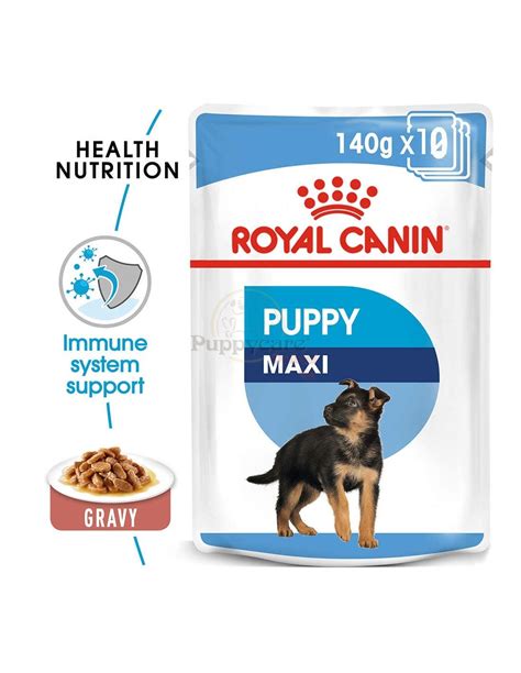 Royal Canin Cão Maxi Puppy