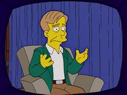 William H. Macy - Wikisimpsons, the Simpsons Wiki