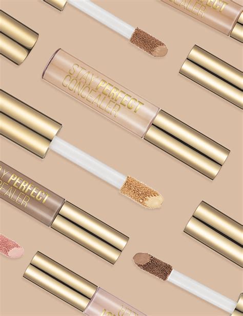 Stay Perfect Concealer 002 Light | Flormar