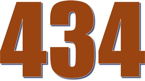 О числе 434 – четыреста тридцать четыре, математические свойства ...