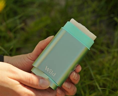Wild Deodorant Review - The Beauty Creator