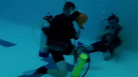 Underwater Balloon 2 - YouTube