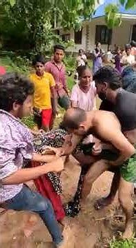 Kerala lady grabbing a man balls - YouTube
