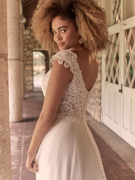 June Wedding Dresses at Wedding