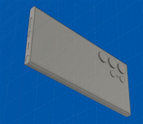 Samsung Galaxy S24 Ultra's New Speaker Design Potentially Leaked
