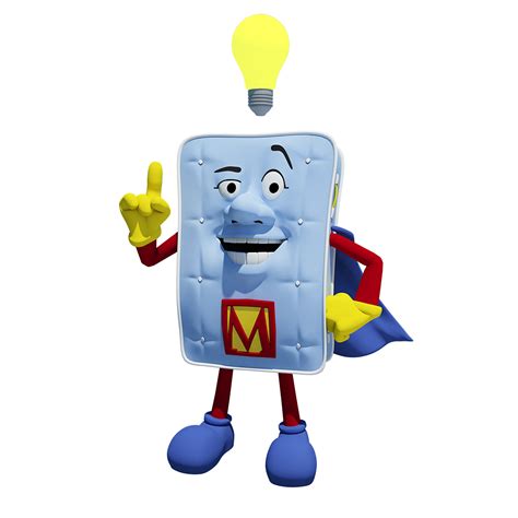 mattressman ad iq