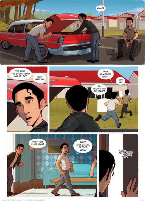 InCase – The Good Old Times : r/18adult_comics
