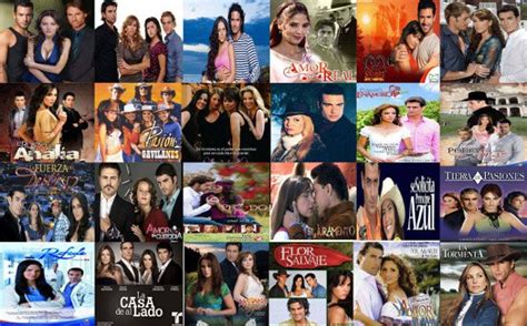 Telenovelas | Cine y TV | articulosdeopinion.net