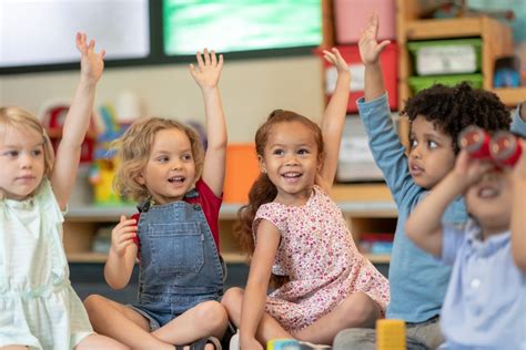 What to Look for in a Preschool - DFWChild