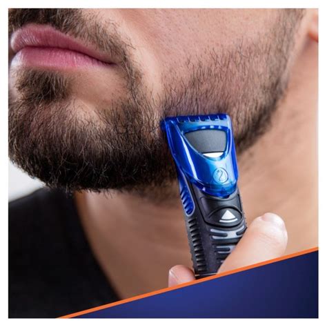 Мужская универсальная бритва-стайлер для бороды Gillette Styler 3 в 1 ...