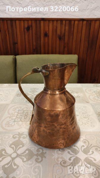 Меден чайник в Антикварни и старинни предмети в гр. Казанлък ...