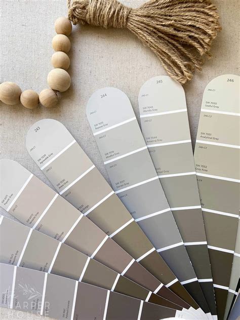 What Is The Lightest Gray Sherwin Williams Paint | Psoriasisguru.com