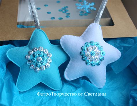 Большой набор елочных игрушек из фетра. — 53 ответов | форум Babyblog