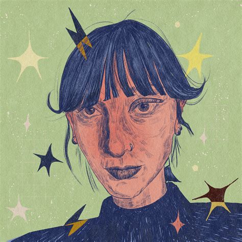 portrait animation  behance