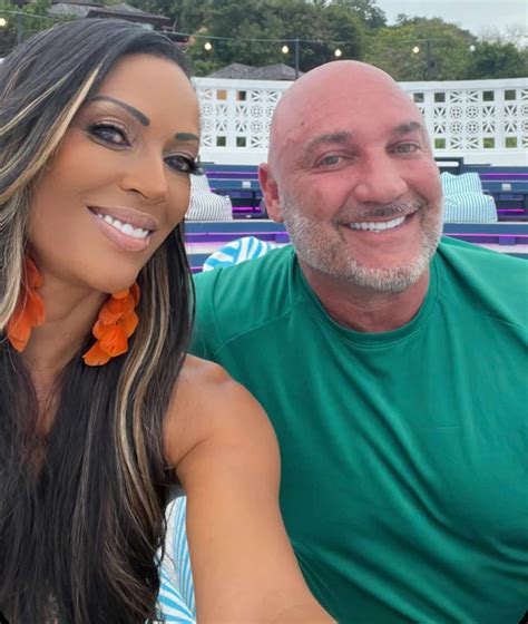 Jay Glazer Is Engaged to Girlfriend Rosie Tenison