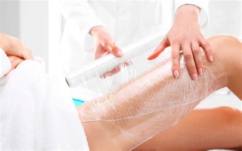 Обертывание - SPA-комплекс ГК «Атлас Парк Отель» в Подмосковье