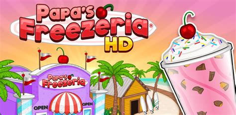 Papa's Freezeria HD: Amazon.ca: Appstore for Android