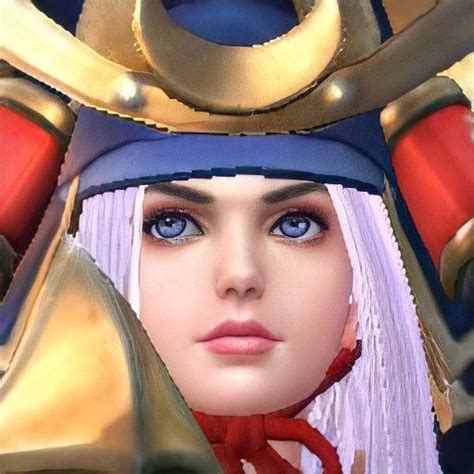 Freya hd mlbb | Gambar