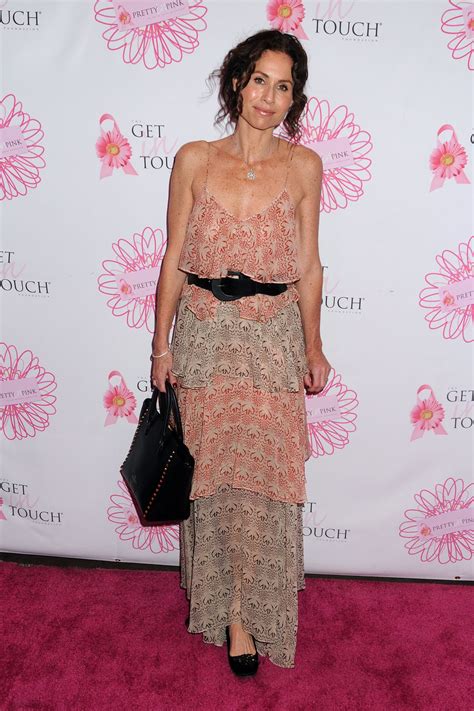 Minnie Driver Bares Her Bony Chest — Plus Other Stars Who Are Skin and