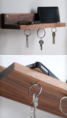 20 Настенных ключниц, которые украсят любой интерьер | Decoración de ...