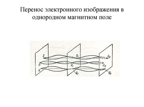 Движение электронов в электрическом, магнитном и скрещенных полях ...