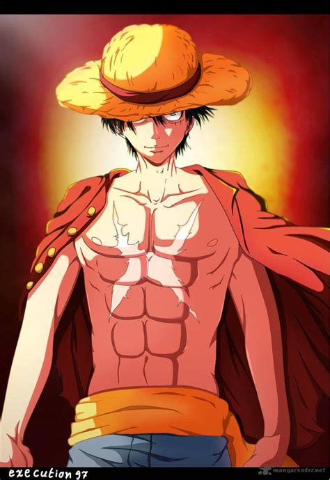 One Piece Chapter 814 - One Piece Manga