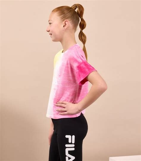 Fila Candi Dip-Dye T-shirt | Target Australia