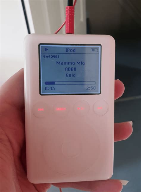 iPod 3rd Generation