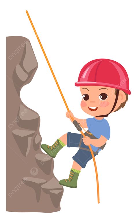 climb mountain clipart pictures