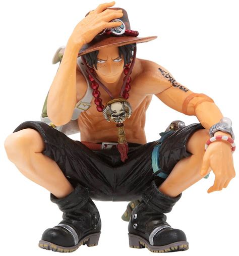 Banpresto One Piece King of Artist Portgas D. Ace Special Version A Re