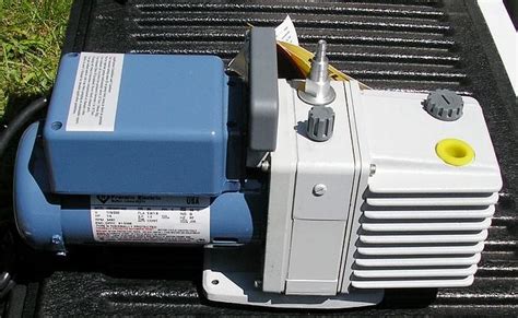 New Welch 8905 Direct-Drive Vacuum Rotary Vane Pump for Sale in ...