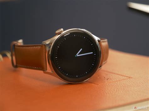 Huawei Watch 3 review: Perfect Harmony?