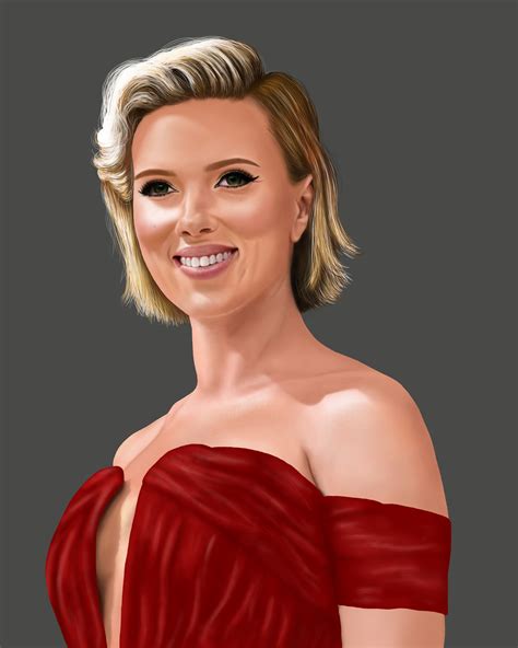 ArtStation - скар