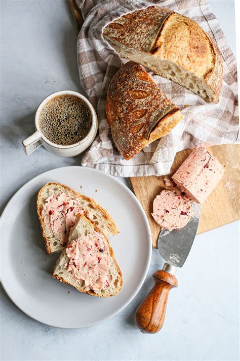 3-Ingredient Whipped Cranberry Butter | Good Life Eats®