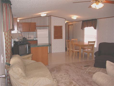 Interior Mobile Home Renovation : Mobile Home Kitchen. Before kitchen