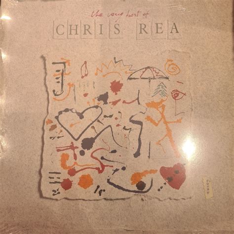 CHRIS REA – THE VERY BEST OF – Analogni zvuk | gramofonske ploče