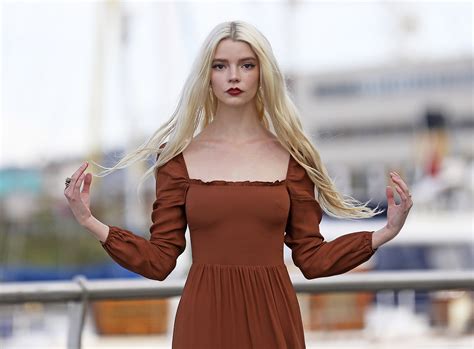 Anya Taylor-Joy : r/gentlemanboners