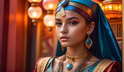 Download Egyptian, Girl, Woman. Royalty-Free Stock Illustration Image ...