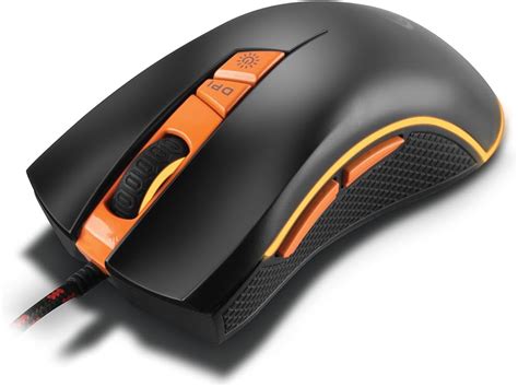 Mouse mods