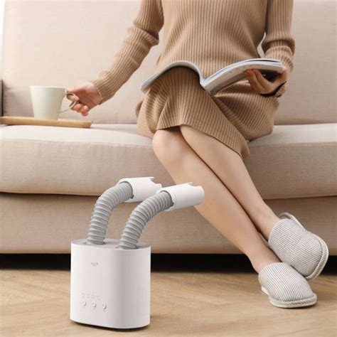 Jual Xiaomi Deerma DEM-HX10 Smart Shoes Clothes Shoe Dryer Pengering ...