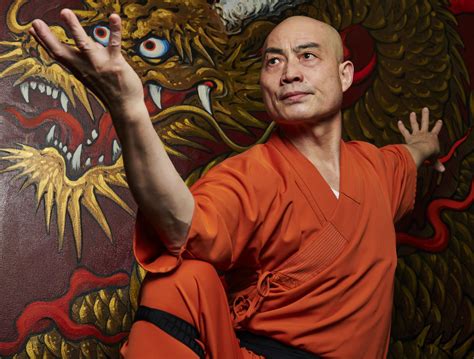 Meet the Legendary Warrior Monk Passing on the Secrets of Kung Fu and ...